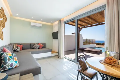 Isanema Villas in Karpathos, foto 9