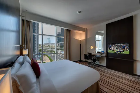 Media Rotana in Dubai — foto 5