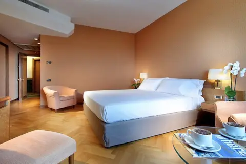 Hotel Exe Majestic in Napels — foto 9