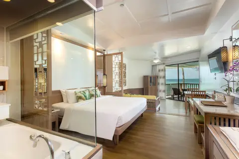 Katathani Phuket Beach Resort in ตำบลกะรน — foto 30