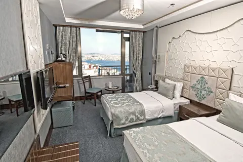Hotel Grand Star Bosphorus in Fatih — foto 18