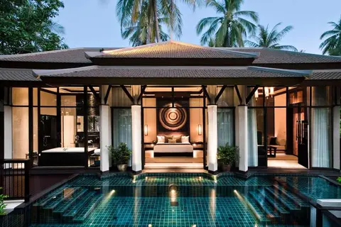Banyan Tree Samui in บ้านเฉวงน้อย — foto 29