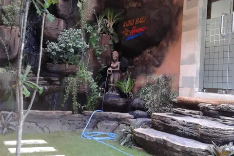 Dikubu Bali Villa and Suite in Kerobokan Kelod, South Kuta, Bali — foto 3