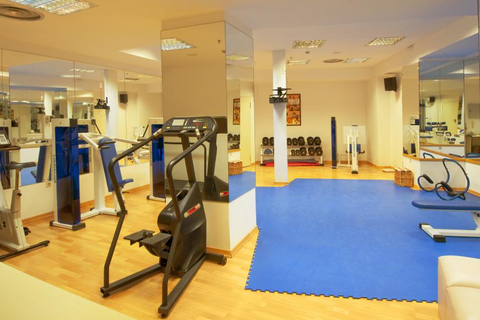 Alexandra Hotel in Kos Town - appartement foto 5