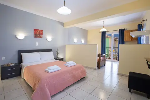 Sophies & Kostas Appartementen in Δημοτική Ενότητα Ελλομένου — foto 7