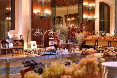 Hilton Molino Stucky Venice in Venetië — foto 12