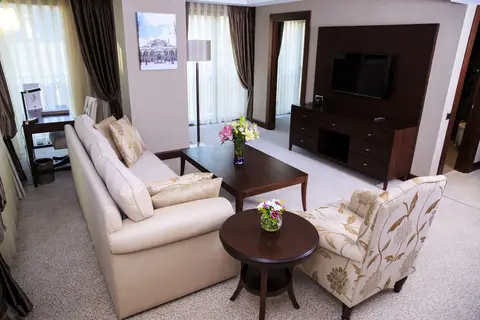 Grand Aras Hotel & Suites in Fatih, foto 20