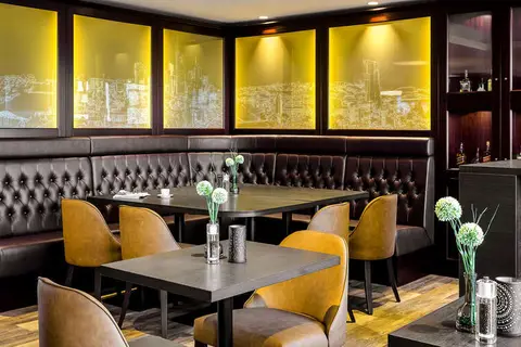 Aparthotel Adagio Frankfurt City Messe in Frankfort aan de Main — foto 4