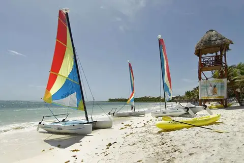 Grand Palladium White Sand Resort & Spa in Puerto Aventuras — foto 27