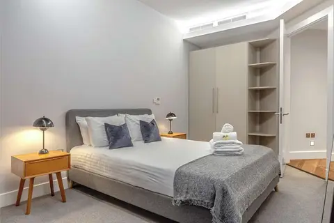 Grays Inn by Aeria Appartementen in Londen, foto 3