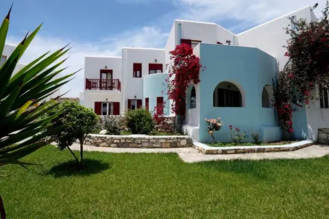 Asteras Paradise Hotel in Αμπελάς — foto 4
