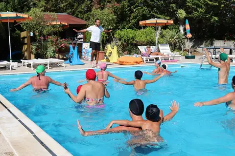 Villatent At Camping Casa Dei Prati in Capoliveri — foto 17