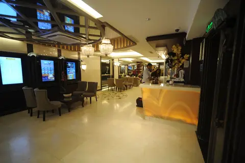 Hotel Grand Star Bosphorus in Fatih, foto 19