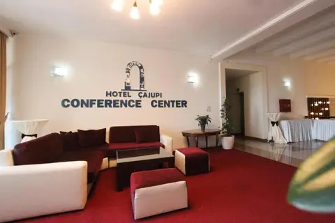 Hotel Cajupi in Gjirokastra — foto 11