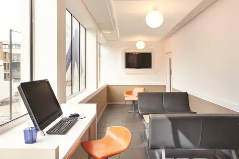 Ibis Budget London Whitechapel Brick Lane in Londen, foto 5