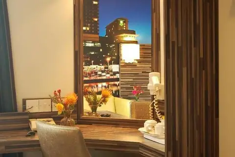 B&B Hotel Manchester SportCity in Manchester — foto 7