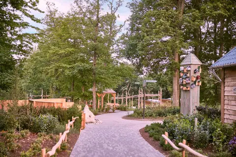 Center Parcs Park Eifel in Gunderath — foto 12