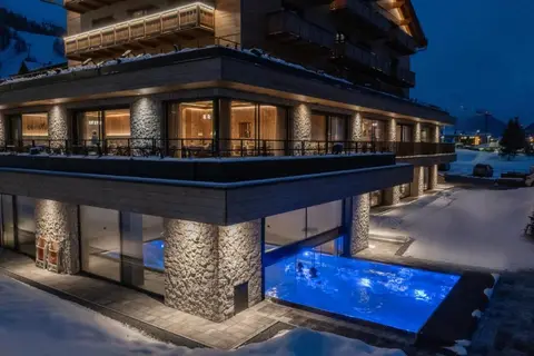 Paradise Lodge in Livigno — foto 22