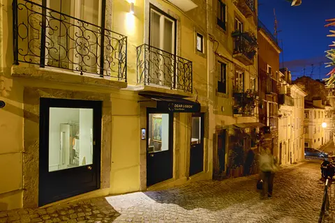 Dear Lisbon Charming House in Lissabon — foto 14