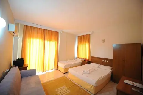 Saygili Beach Hotel in Manavgat — foto 3