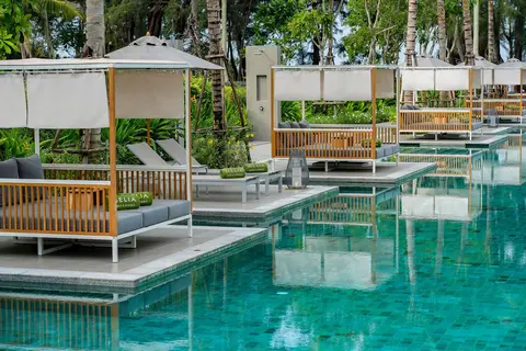 Meliá Phuket Mai Khao in ศรีสุนทร — foto 19