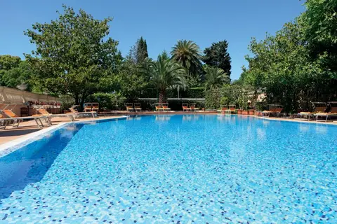 Grand Hotel del Gianicolo in Rome