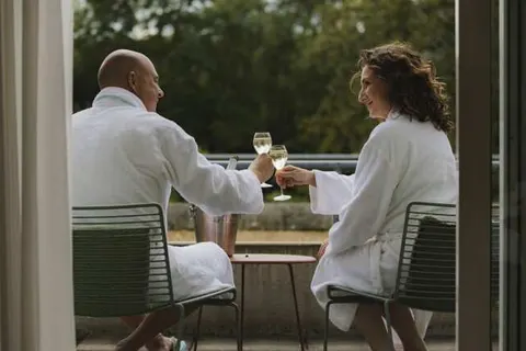 Wellnessresort Thermae 2000 foto 15