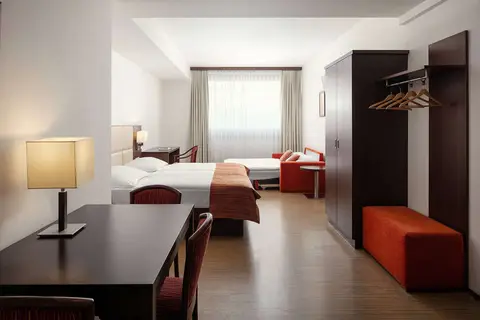 Ankora Hotel Prague in Praag, foto 9