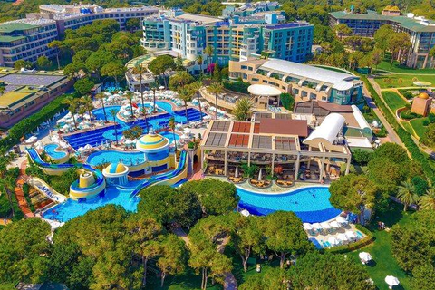 Hotel Limak Atlantis foto 2