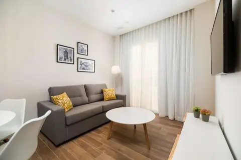 Appartementen Tandem Puerto Chico in Cádiz — foto 9