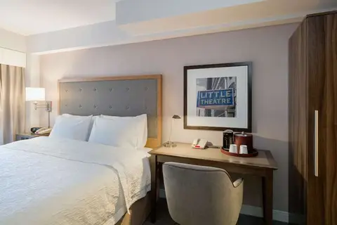 Hotel Hampton Inn Manhattan - Madison Square Garden Area in New York — foto 11