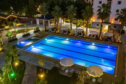 Green Palace Suite Hotel in Yomra — foto 19