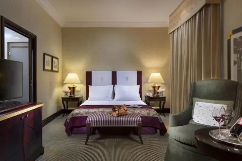 Esplanade Zagreb Hotel in Zagreb — foto 21