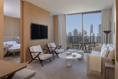 The Dubai EDITION in Dubai — foto 9