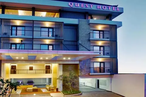 Quest Hotel Kuta in Kuta