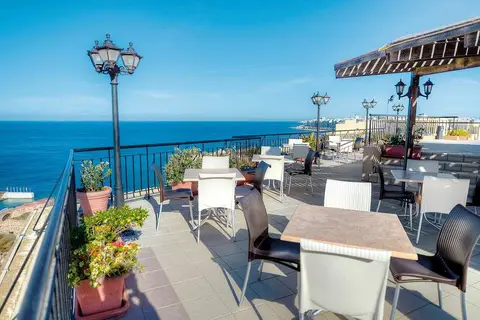 Golden Tulip Vivaldi Hotel in San Ġiljan — foto 6