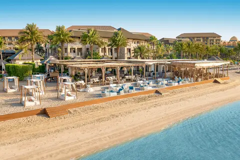 Sofitel Dubai The Palm in Sofitel Dubai The Palm Resort Spa, foto 17