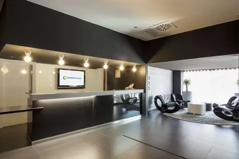 Hotel ILUNION Bel Art in Barcelona — foto 10