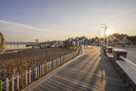 Camping Le Bois De La Gachère in Les Sables-d'Olonne — foto 26