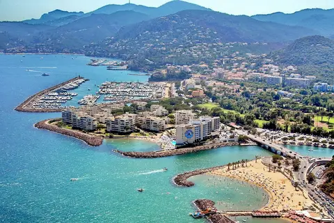 Camping Côté Mer in Mandelieu-la-Napoule — foto 17