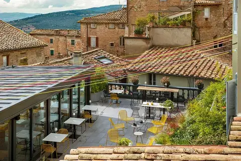 Priori Secret Garden in Perugia, foto 3