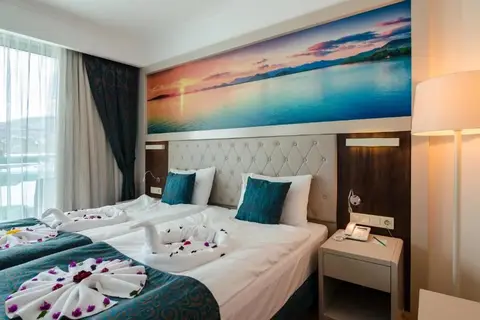 The Lumos Deluxe Resort Hotel & Spa in Alanya — foto 8