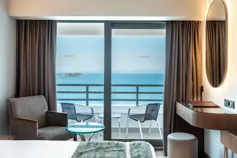 Hotel Korumar De Luxe in Kuşadası — foto 7