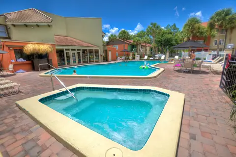 Legacy Vacation Club Orlando in Kissimmee — foto 16