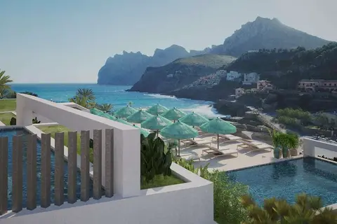 Hotel El Vicenc De La Mar in Pollença — foto 2