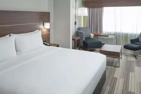 Holiday Inn Express & Suites Orlando At Seawo in Orlando — foto 16