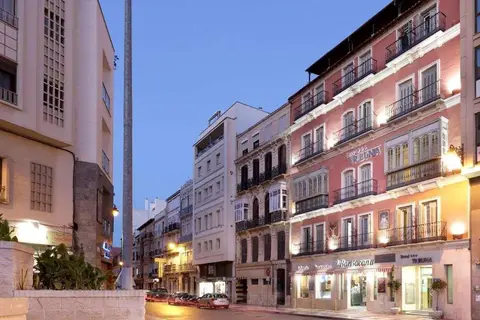 Sercotel Tribuna Malaga in Málaga