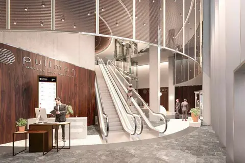 Pullman Paris Montparnasse in Parijs, foto 3