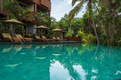 Adiwana Unagi in Ubud, foto 4