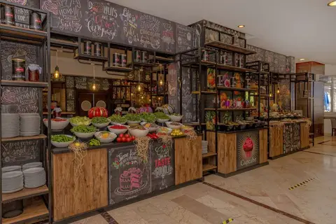 Armas Kaplan Paradise in Kemer, foto 5